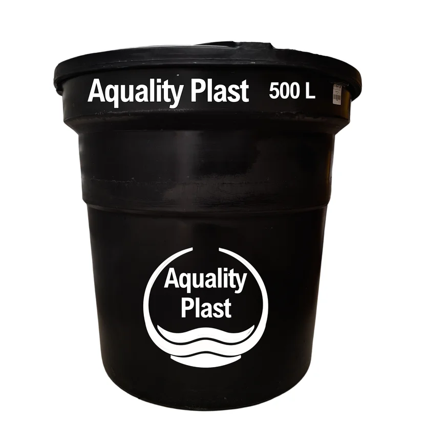 Tanque Aquality Plast de 500 Lt